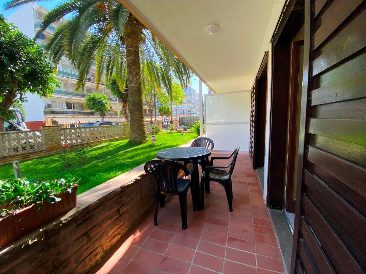Apartamentos Flandria 萨洛 外观 照片