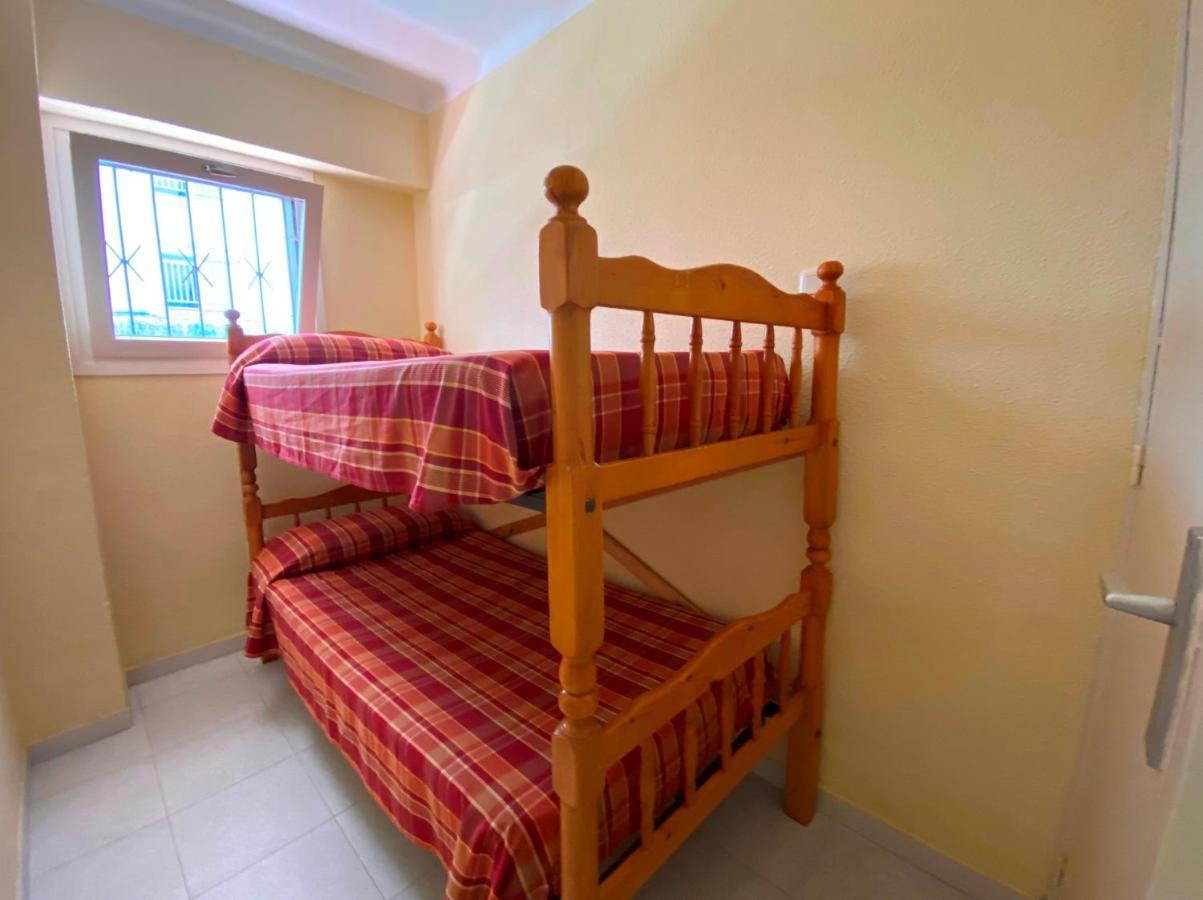 Apartamentos Flandria 萨洛 外观 照片