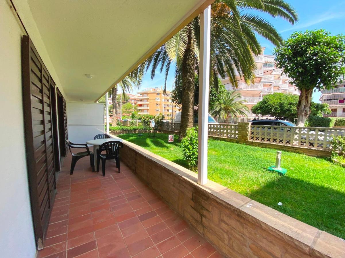 Apartamentos Flandria 萨洛 外观 照片