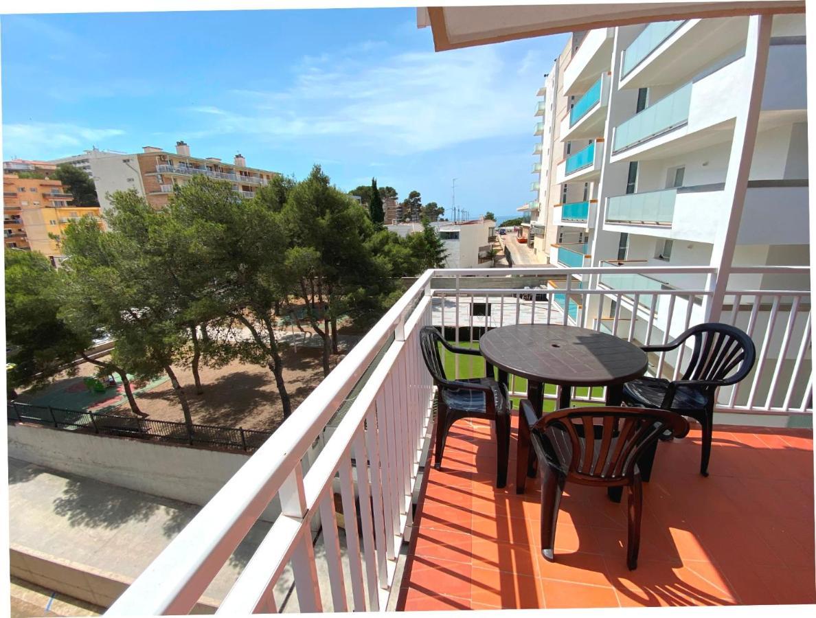 Apartamentos Flandria 萨洛 外观 照片