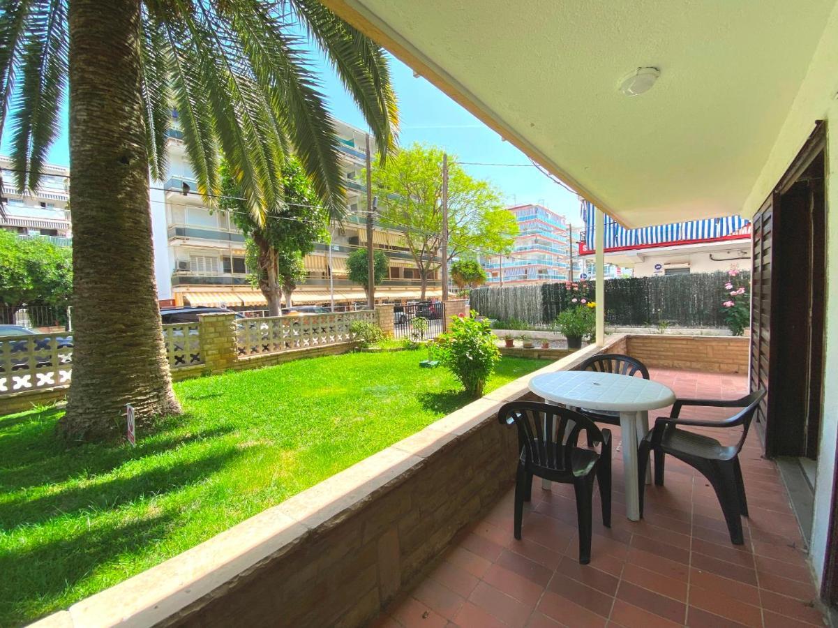 Apartamentos Flandria 萨洛 外观 照片