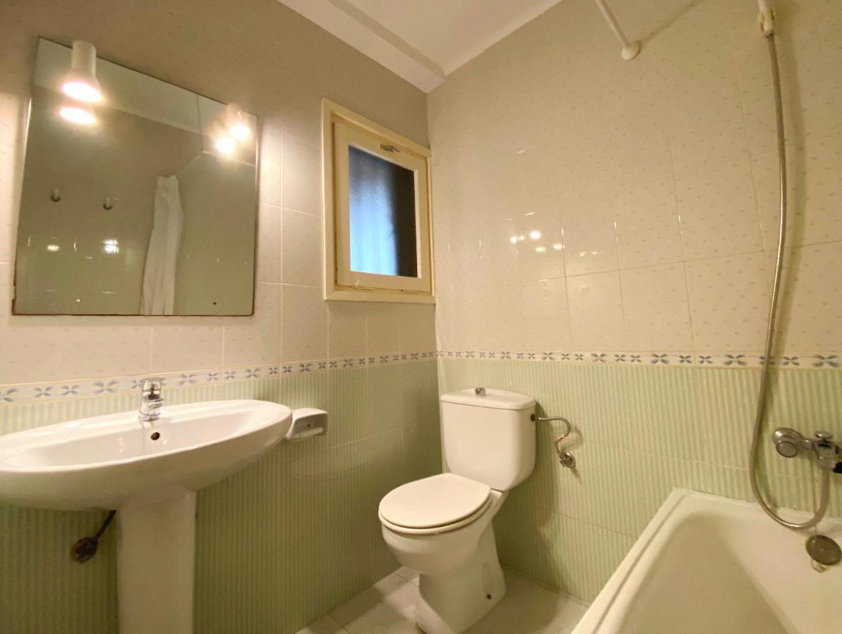 Apartamentos Flandria 萨洛 外观 照片