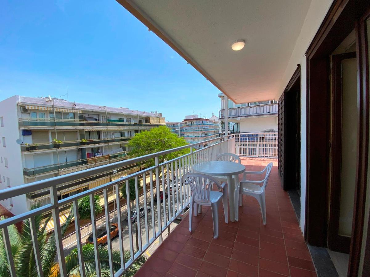 Apartamentos Flandria 萨洛 外观 照片