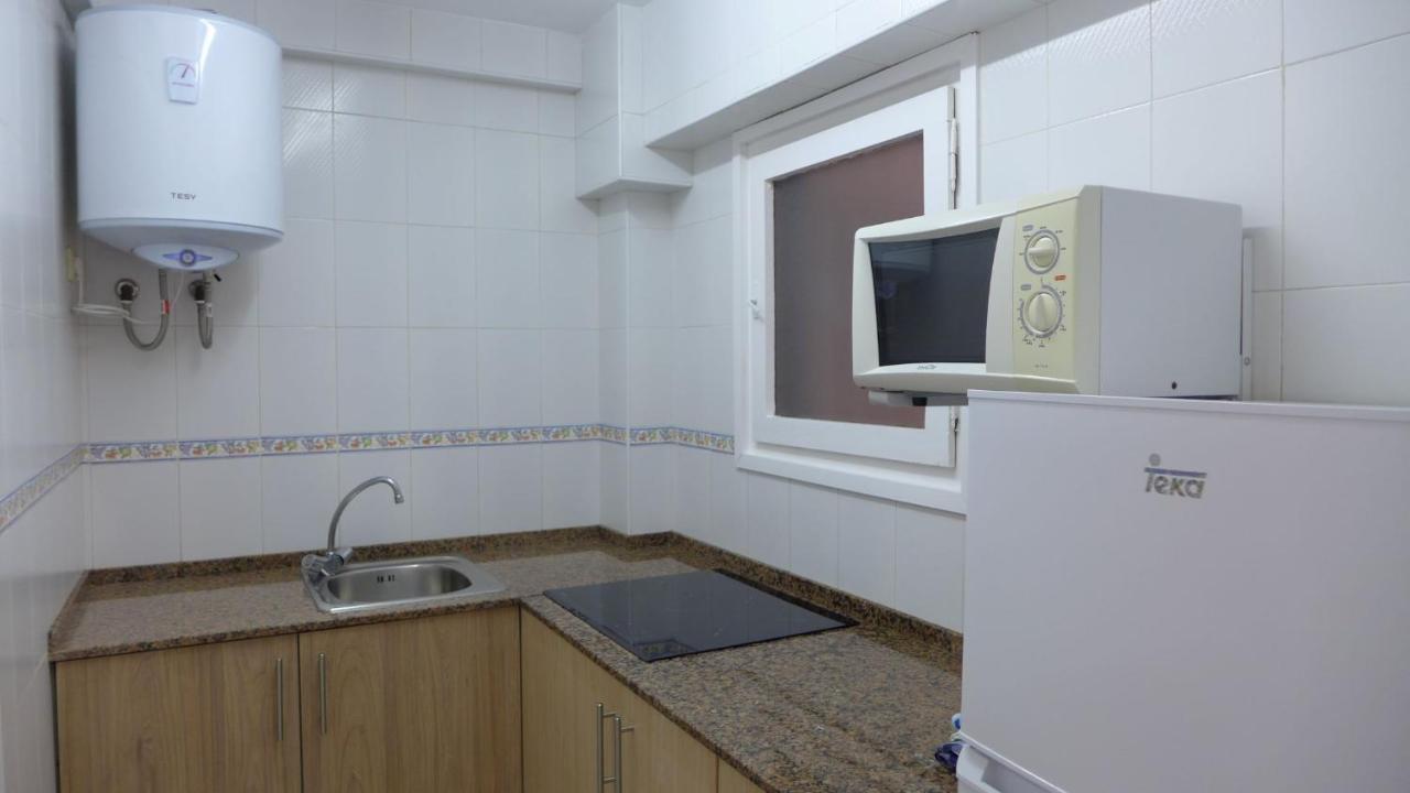 Apartamentos Flandria 萨洛 外观 照片