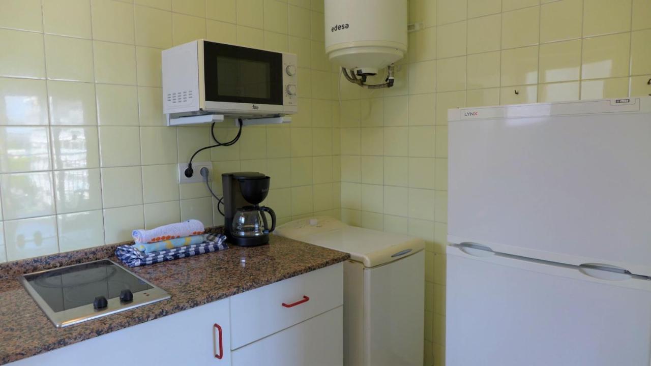 Apartamentos Flandria 萨洛 外观 照片
