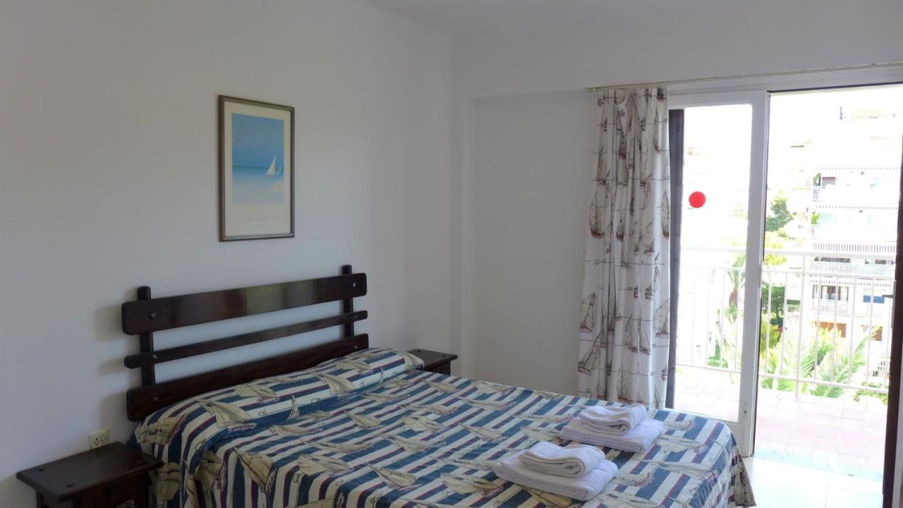 Apartamentos Flandria 萨洛 外观 照片