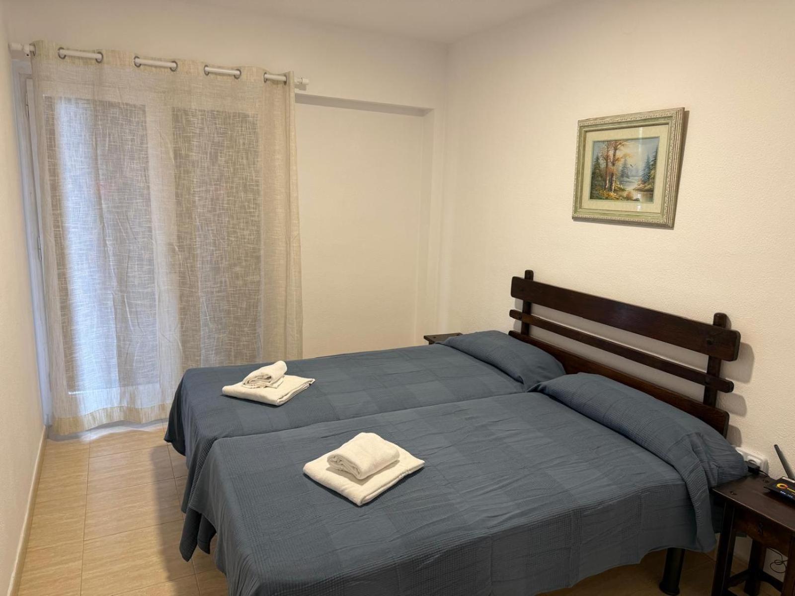 Apartamentos Flandria 萨洛 外观 照片