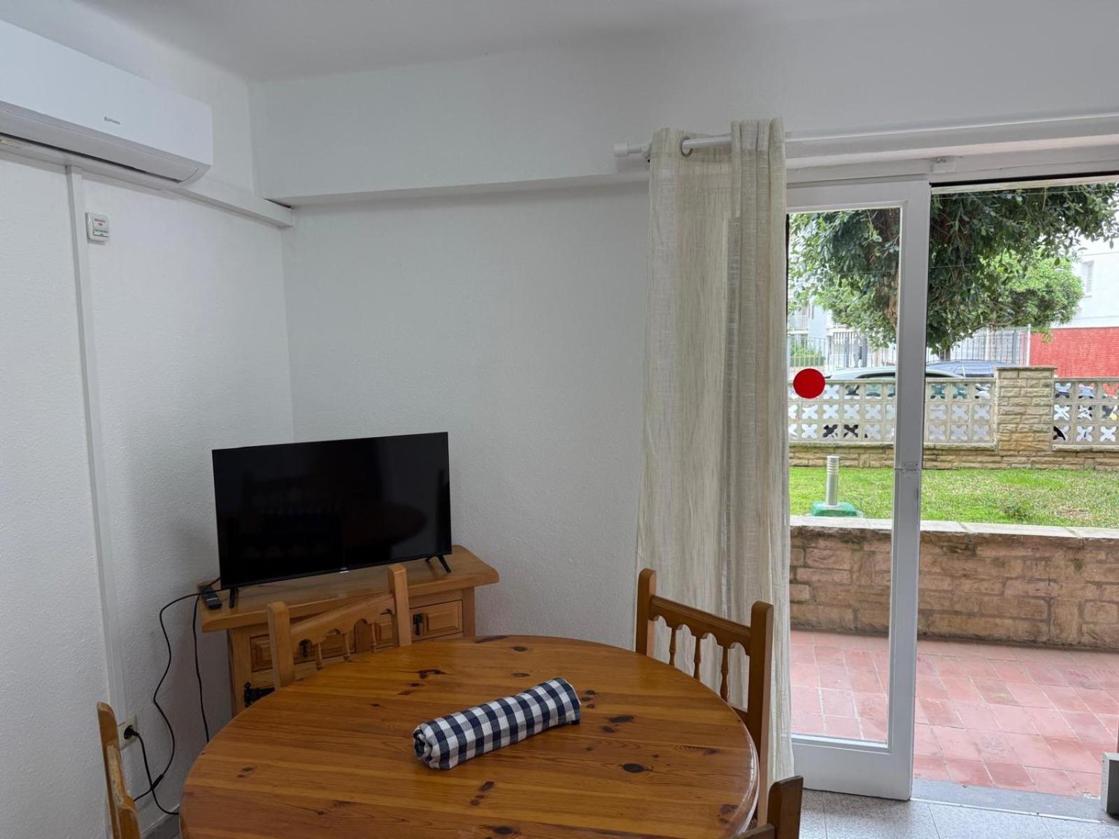Apartamentos Flandria 萨洛 外观 照片