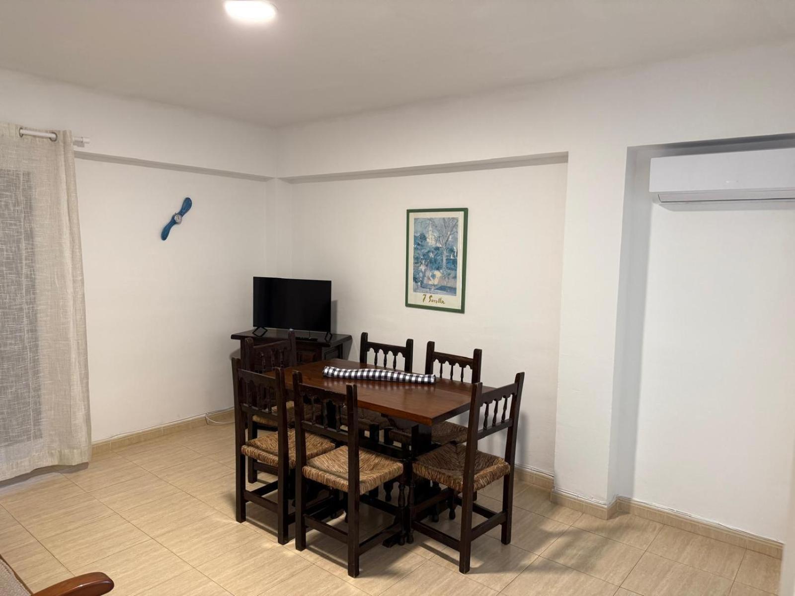 Apartamentos Flandria 萨洛 外观 照片
