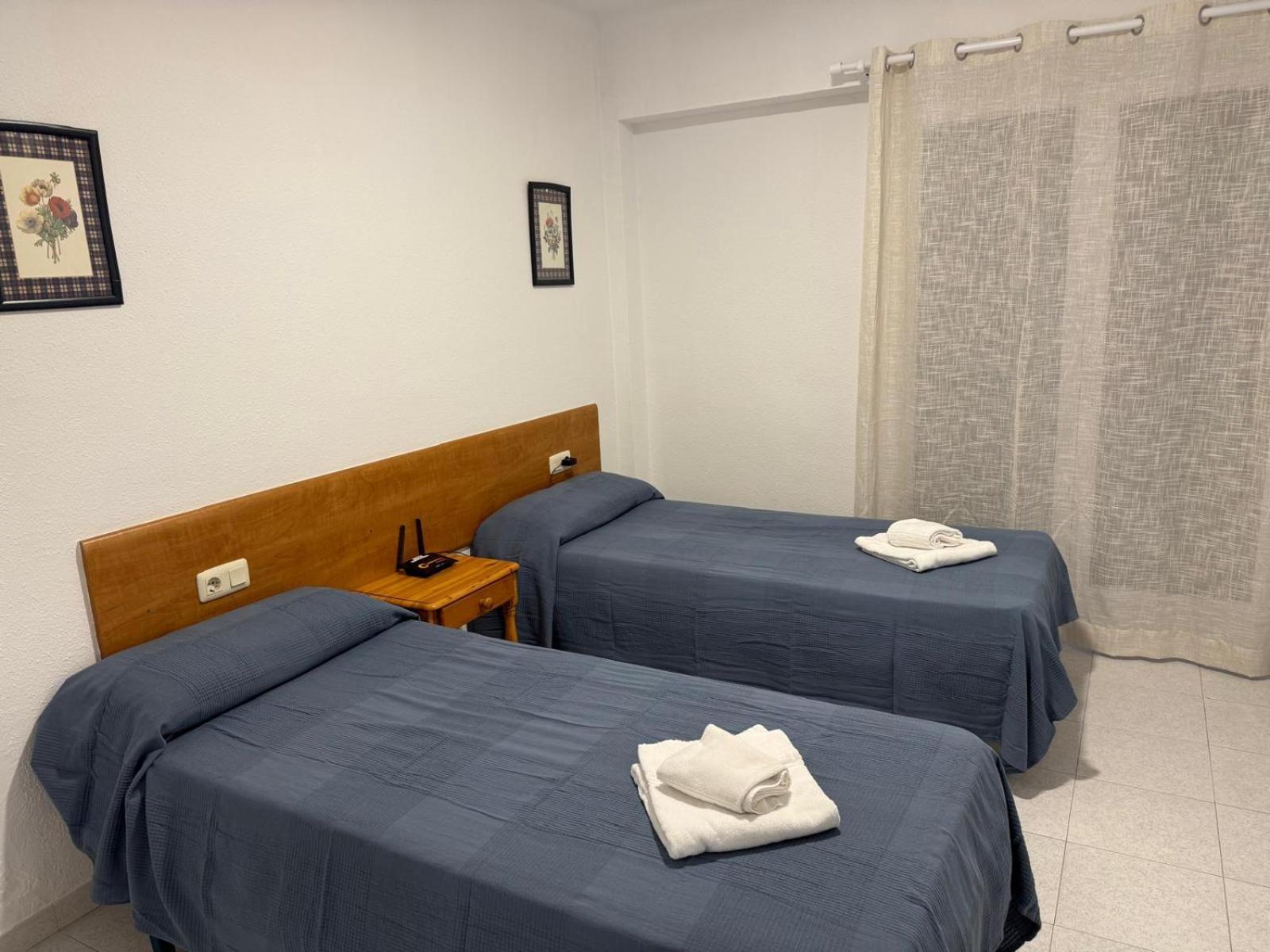 Apartamentos Flandria 萨洛 外观 照片