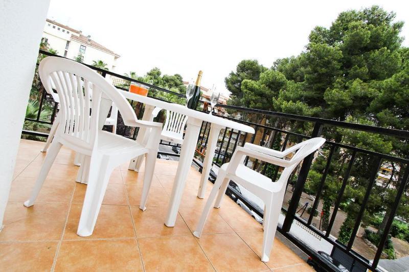 Apartamentos Flandria 萨洛 外观 照片
