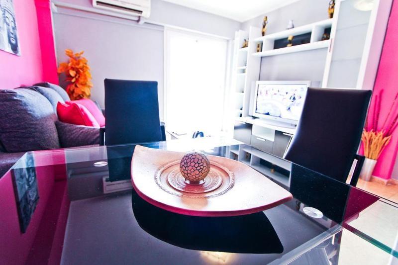 Apartamentos Flandria 萨洛 外观 照片