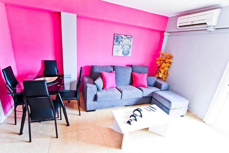Apartamentos Flandria 萨洛 外观 照片