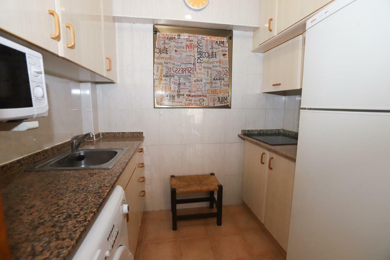 Apartamentos Flandria 萨洛 外观 照片