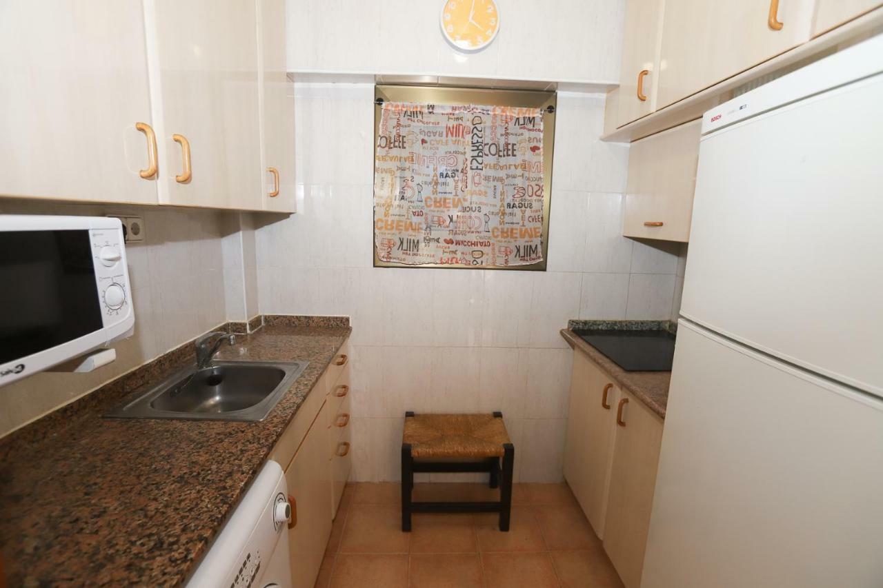 Apartamentos Flandria 萨洛 外观 照片