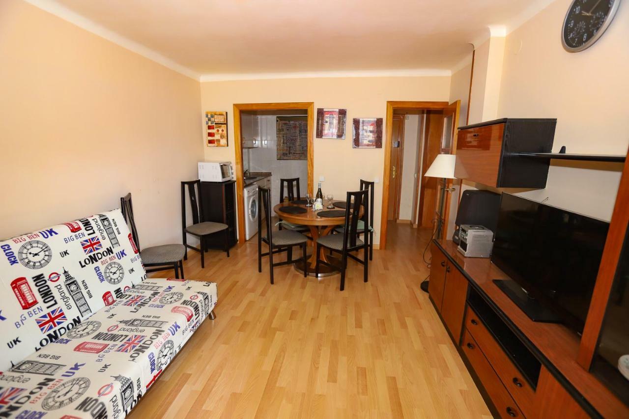 Apartamentos Flandria 萨洛 外观 照片