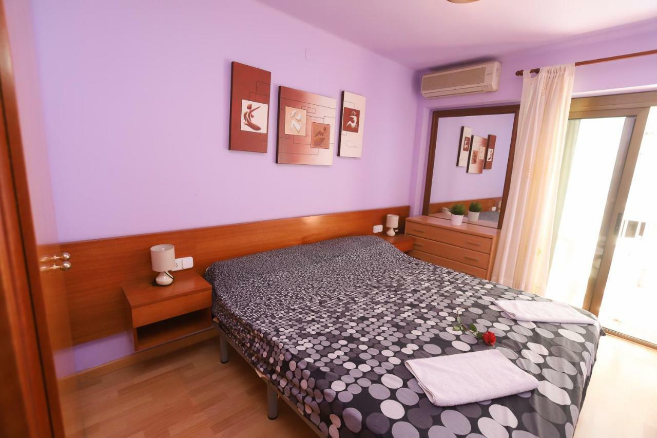 Apartamentos Flandria 萨洛 外观 照片