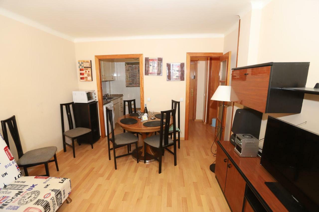 Apartamentos Flandria 萨洛 外观 照片