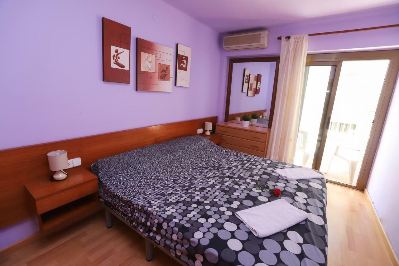 Apartamentos Flandria 萨洛 外观 照片