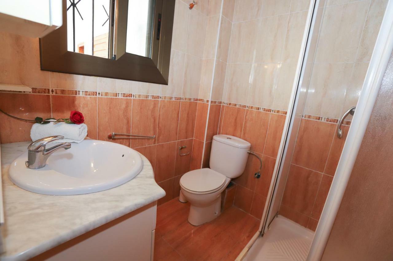 Apartamentos Flandria 萨洛 外观 照片