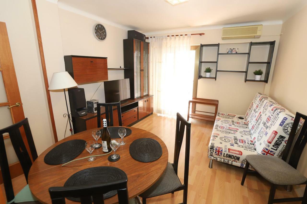 Apartamentos Flandria 萨洛 外观 照片
