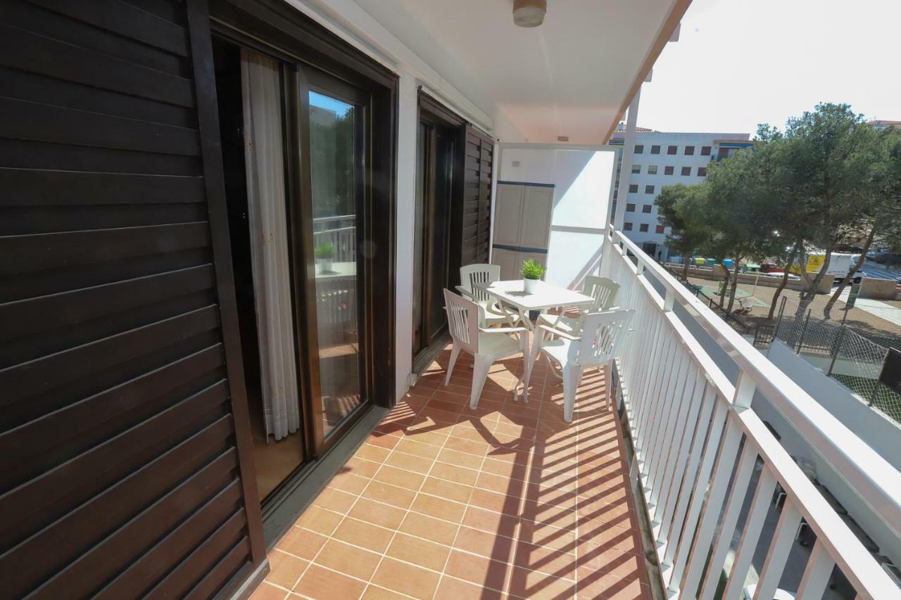 Apartamentos Flandria 萨洛 外观 照片