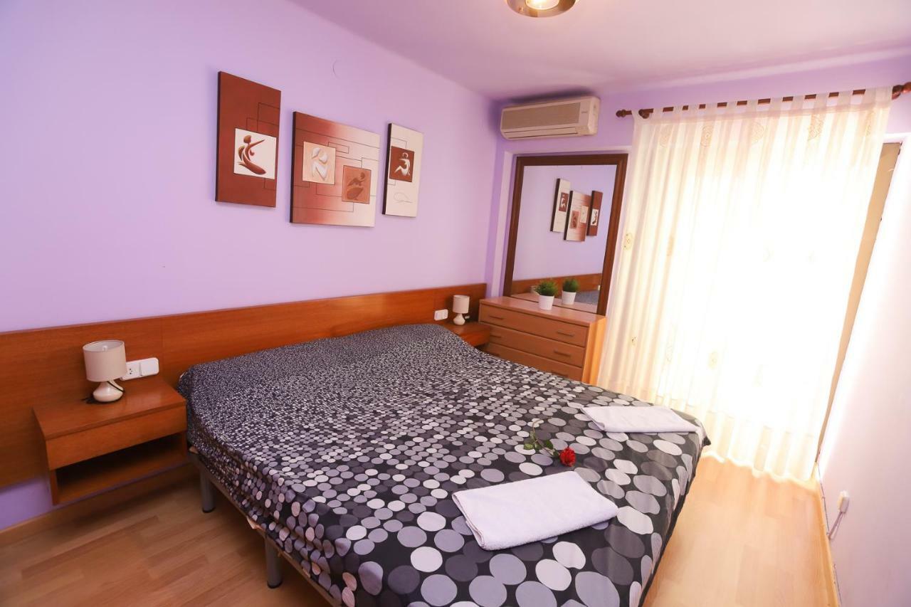 Apartamentos Flandria 萨洛 外观 照片