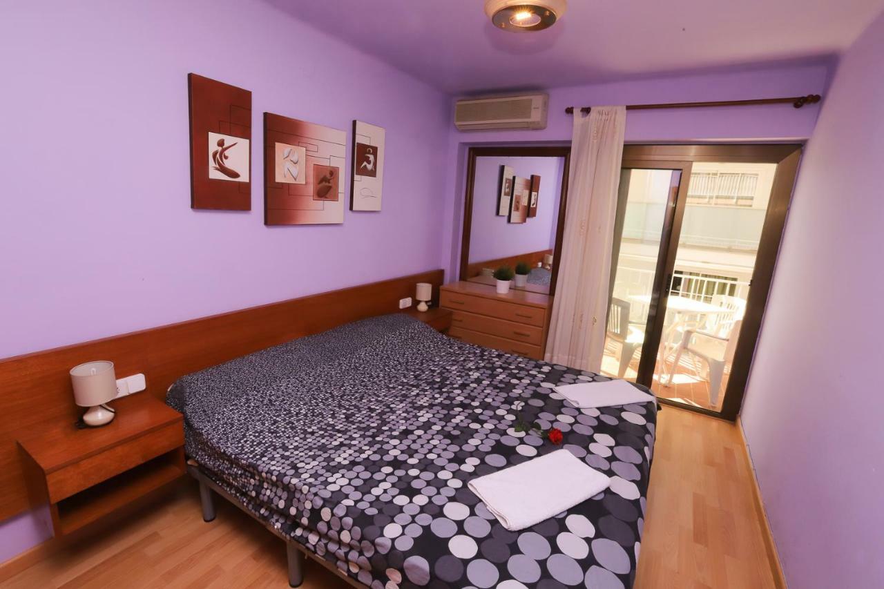 Apartamentos Flandria 萨洛 外观 照片