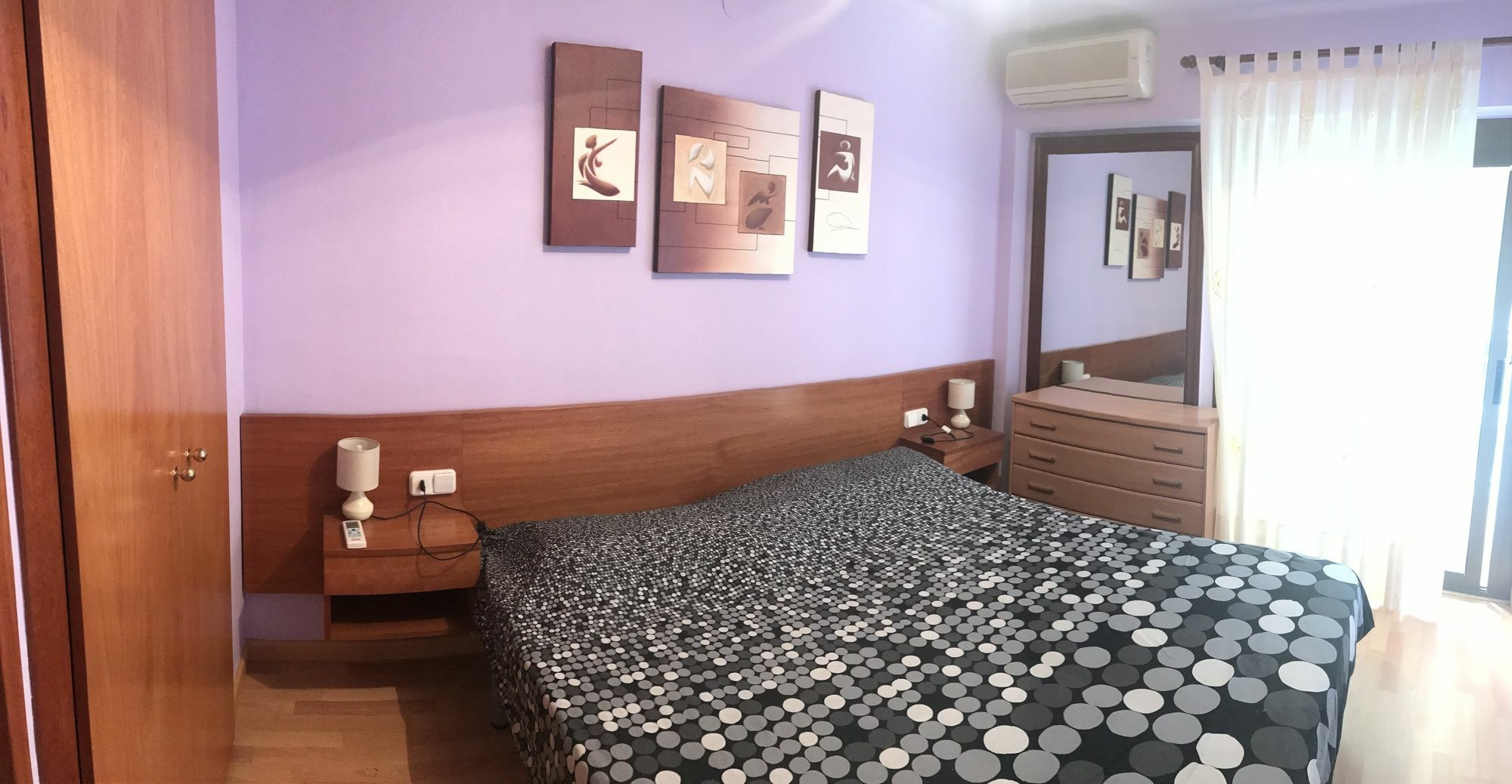 Apartamentos Flandria 萨洛 外观 照片
