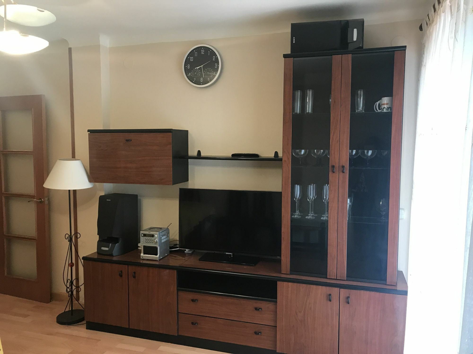 Apartamentos Flandria 萨洛 外观 照片