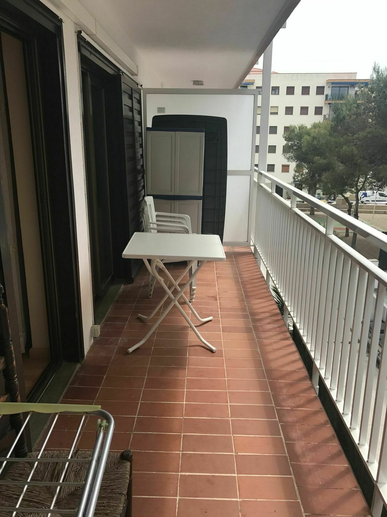 Apartamentos Flandria 萨洛 外观 照片