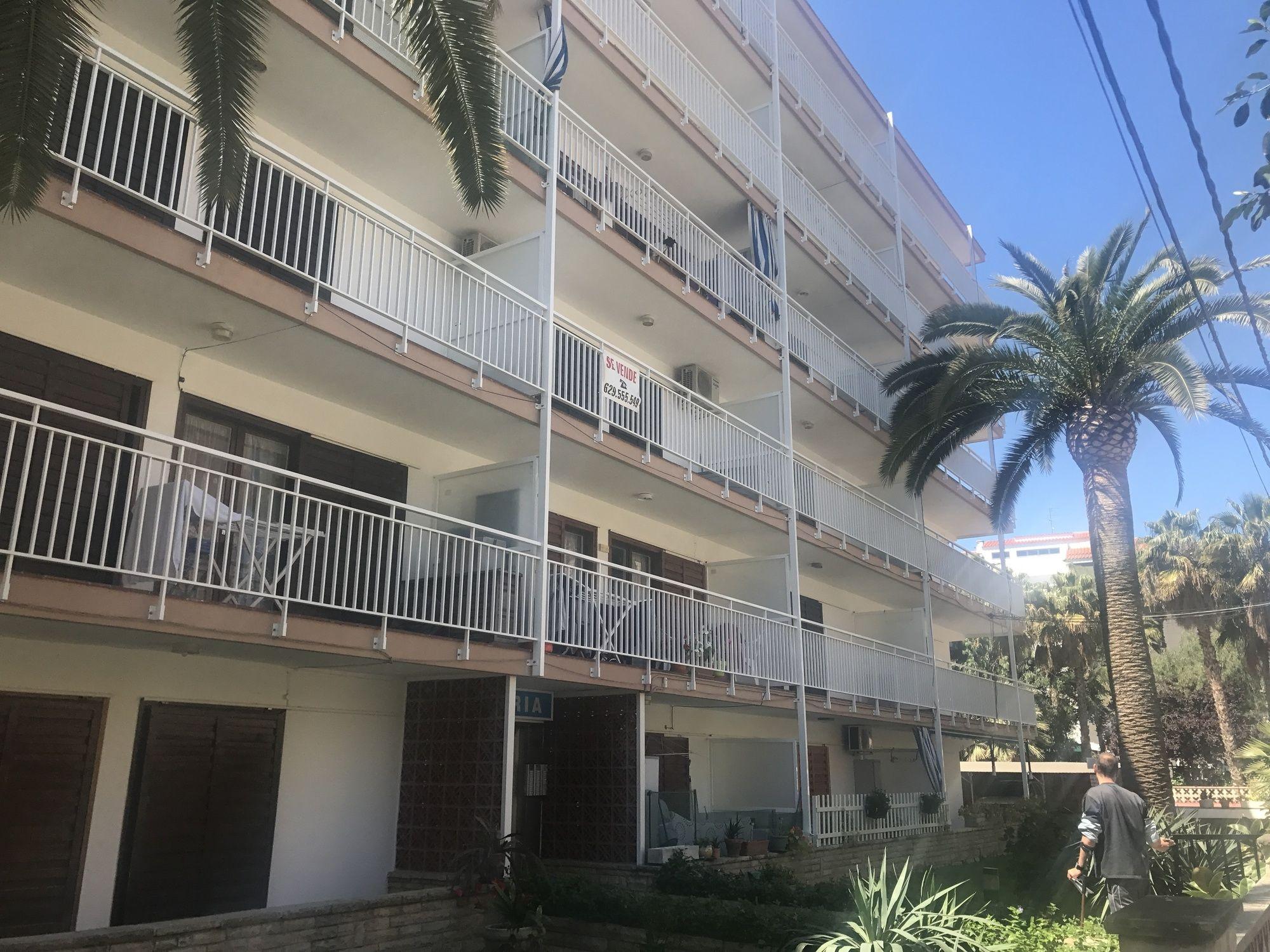 Apartamentos Flandria 萨洛 外观 照片
