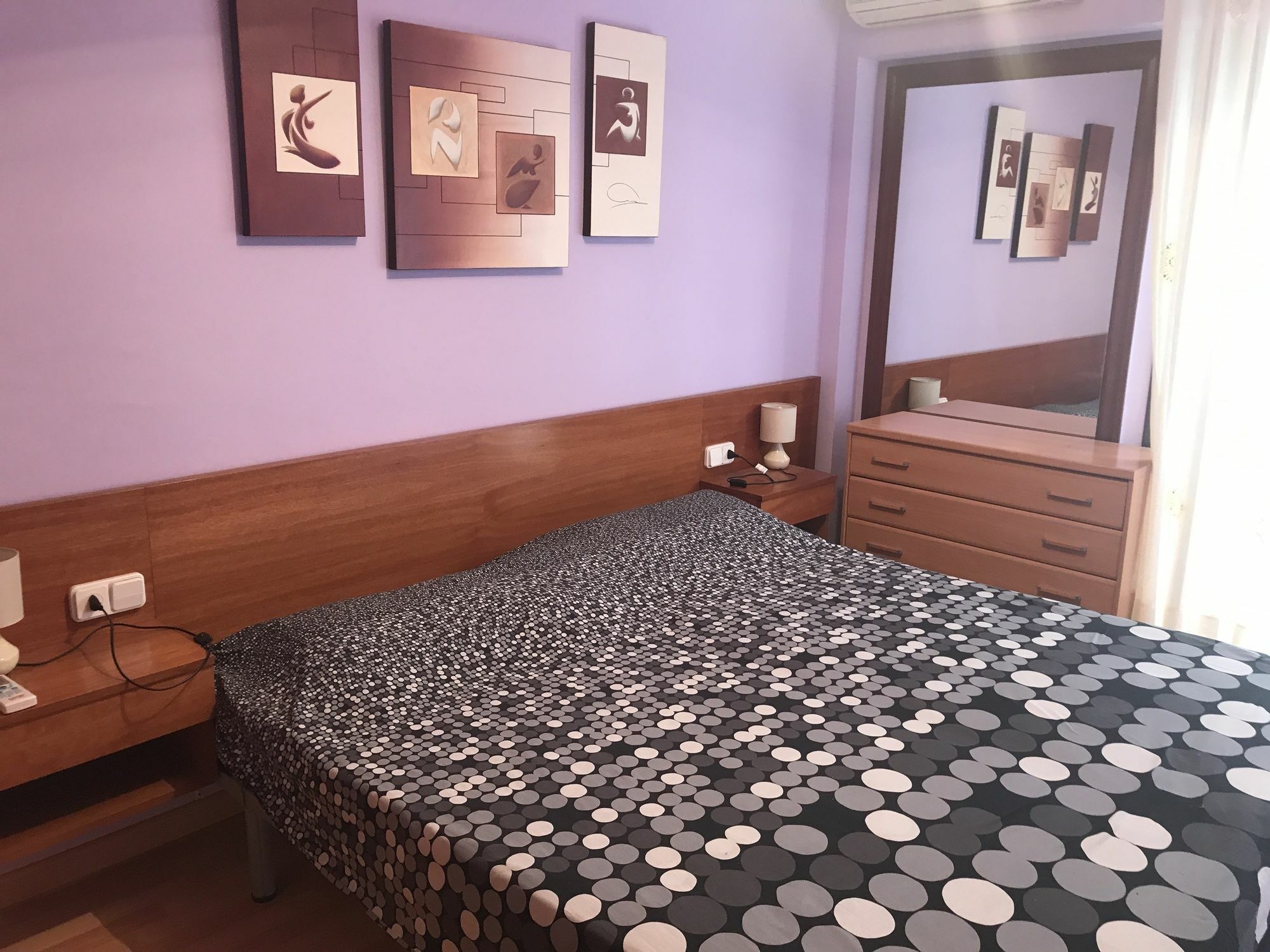 Apartamentos Flandria 萨洛 外观 照片