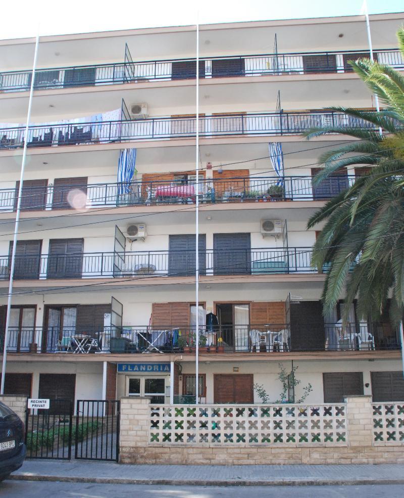 Apartamentos Flandria 萨洛 外观 照片
